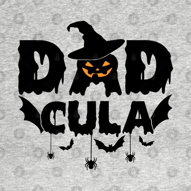 Dadcula - Matching Mom And Dad Design by qpdesignco